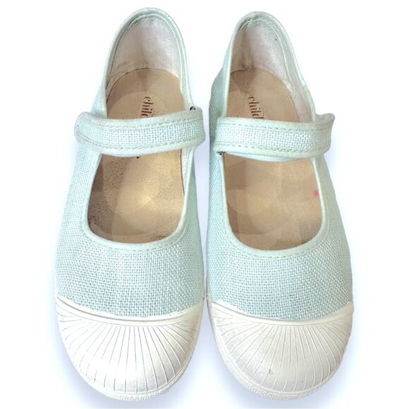 Childrenchic Other - Youth Girl Mary Jane Canvas Sneaker by Childrenchic Size 13